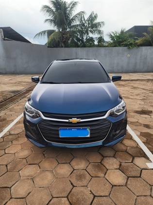 CHEVROLET ONIX 1.0 TURBO FLEX LT MANUAL